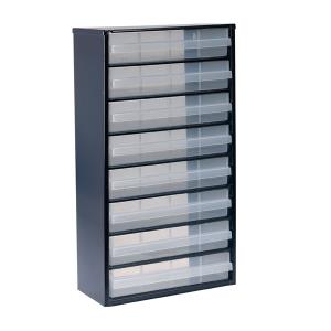 raaco 1200 series Small Parts Storage Cabinet 1208-03 - 137416