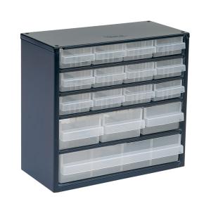Raaco 150 Range 600 Series Small Parts Storage Cabinets