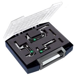 raaco Foam Inserts for compartment box